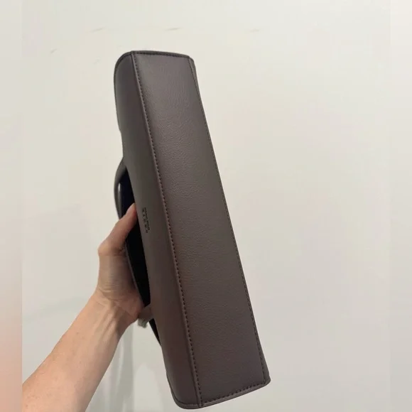 NEW FREJA Caroline Bag in Espresso brown - Picture 10 of 12